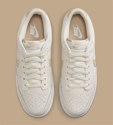 bone beige nike dunk low|nike dunk low nordstrom.